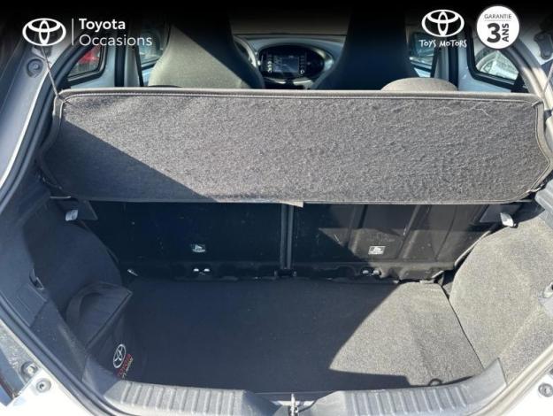 TOYOTA Aygo X 1.0 VVT-i 72 Dynamic   