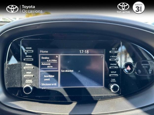 TOYOTA Aygo X 1.0 VVT-i 72 Dynamic   