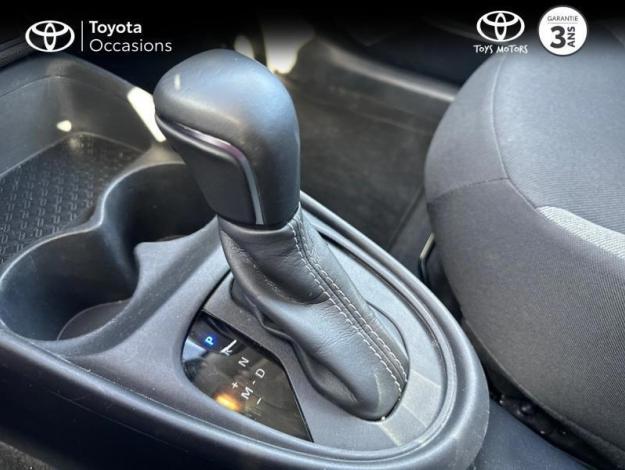 TOYOTA Aygo X 1.0 VVT-i 72 Dynamic   