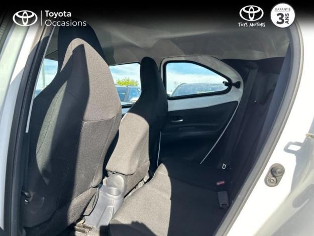 TOYOTA Aygo X 1.0 VVT-i 72 Dynamic   