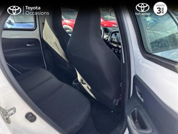 TOYOTA Aygo X 1.0 VVT-i 72 Dynamic   