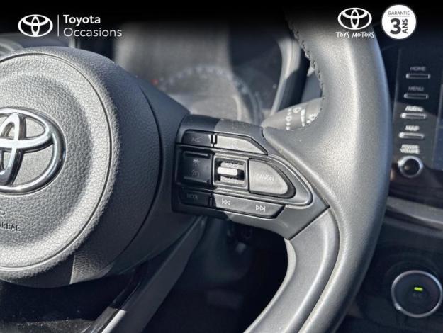 TOYOTA Aygo X 1.0 VVT-i 72 Dynamic   