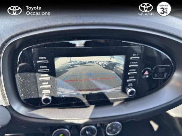 TOYOTA Aygo X 1.0 VVT-i 72 Dynamic   
