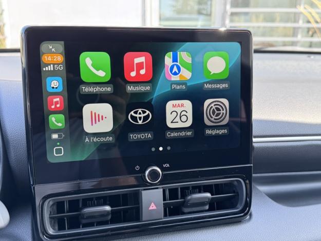 TOYOTA Yaris Hybride 116h Design  