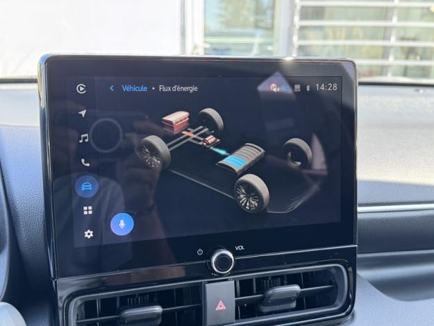 TOYOTA Yaris Hybride 116h Design  