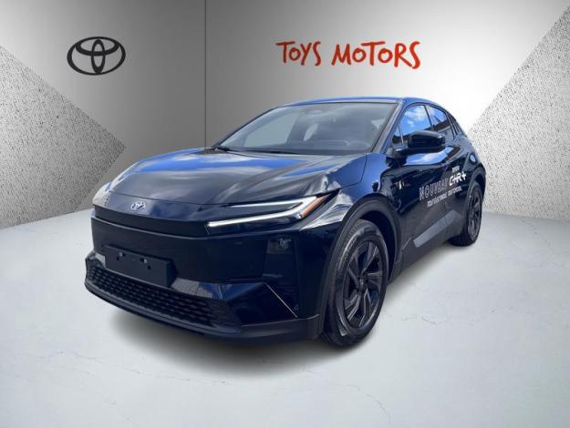 TOYOTA C-HR Design Grande Autonomie 77 kWh 224ch  C HR+ GRANDE AUTONOMIE DESIGN 77kWh