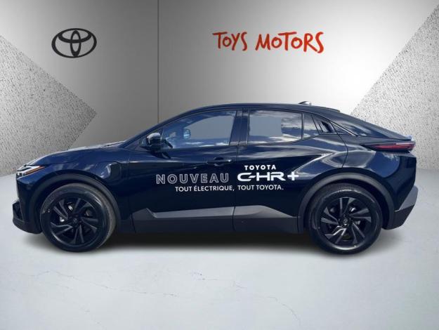 TOYOTA C-HR Design Grande Autonomie 77 kWh 224ch  C HR+ GRANDE AUTONOMIE DESIGN 77kWh