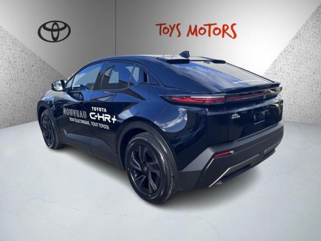 TOYOTA C-HR Design Grande Autonomie 77 kWh 224ch  C HR+ GRANDE AUTONOMIE DESIGN 77kWh