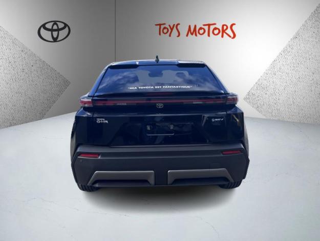 TOYOTA C-HR Design Grande Autonomie 77 kWh 224ch  C HR+ GRANDE AUTONOMIE DESIGN 77kWh