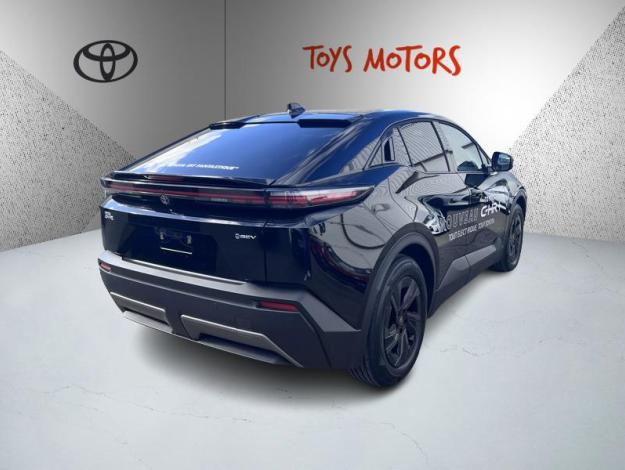 TOYOTA C-HR Design Grande Autonomie 77 kWh 224ch  C HR+ GRANDE AUTONOMIE DESIGN 77kWh