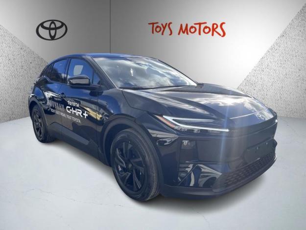 TOYOTA C-HR Design Grande Autonomie 77 kWh 224ch  C HR+ GRANDE AUTONOMIE DESIGN 77kWh