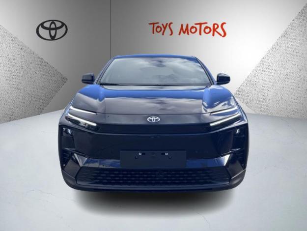 TOYOTA C-HR Design Grande Autonomie 77 kWh 224ch  C HR+ GRANDE AUTONOMIE DESIGN 77kWh