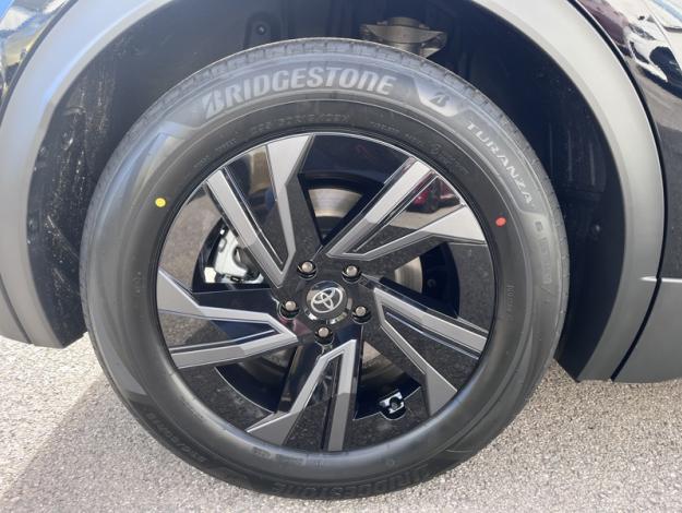 TOYOTA C-HR Design Grande Autonomie 77 kWh 224ch  C HR+ GRANDE AUTONOMIE DESIGN 77kWh