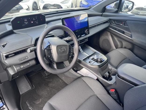 TOYOTA C-HR Design Grande Autonomie 77 kWh 224ch  C HR+ GRANDE AUTONOMIE DESIGN 77kWh