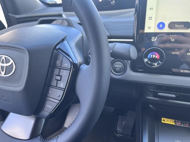 TOYOTA C-HR Design Grande Autonomie 77 kWh 224ch  C HR+ GRANDE AUTONOMIE DESIGN 77kWh