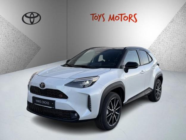 TOYOTA Yaris Cross 1.5 HYBRID 130H GR SPORT AUTO  YARIS CROSS 130H 2WD GR SPORT TECHNO MY26