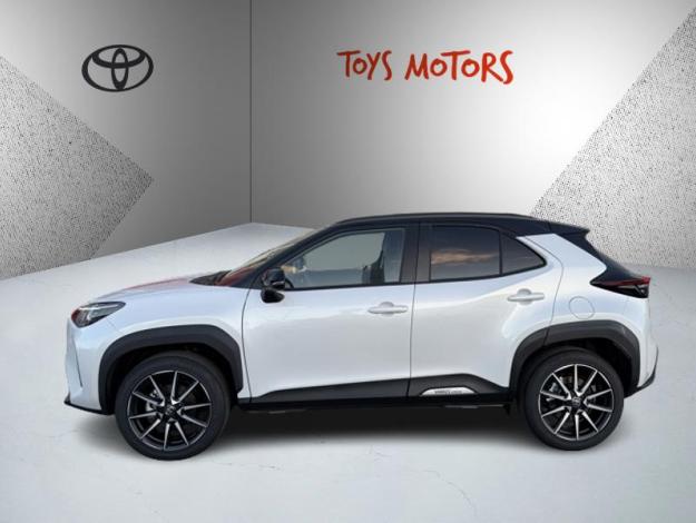 TOYOTA Yaris Cross 1.5 HYBRID 130H GR SPORT AUTO  YARIS CROSS 130H 2WD GR SPORT TECHNO MY26
