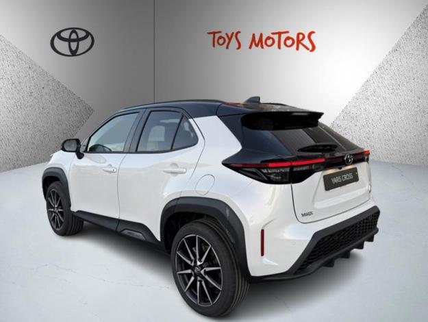 TOYOTA Yaris Cross 1.5 HYBRID 130H GR SPORT AUTO  YARIS CROSS 130H 2WD GR SPORT TECHNO MY26