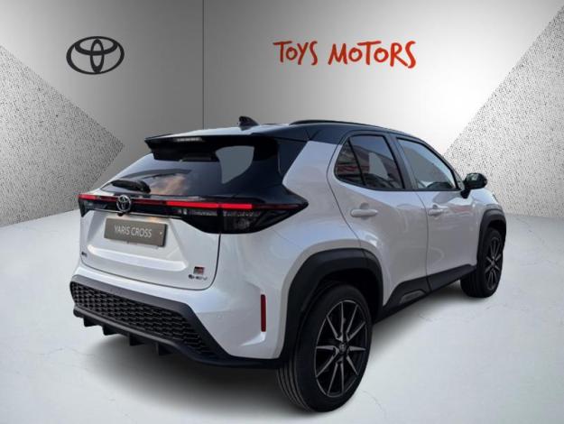 TOYOTA Yaris Cross 1.5 HYBRID 130H GR SPORT AUTO  YARIS CROSS 130H 2WD GR SPORT TECHNO MY26