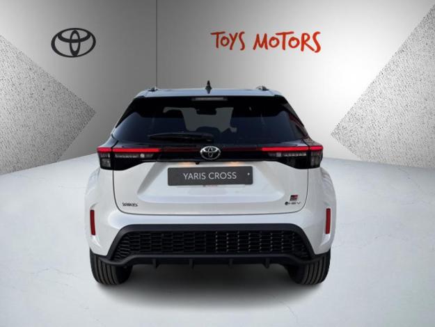 TOYOTA Yaris Cross 1.5 HYBRID 130H GR SPORT AUTO  YARIS CROSS 130H 2WD GR SPORT TECHNO MY26