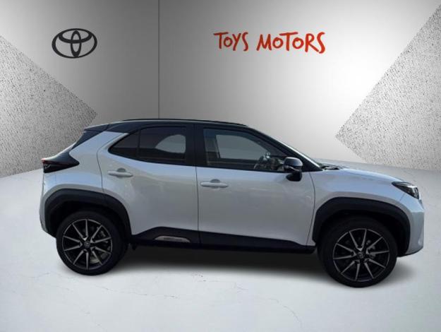 TOYOTA Yaris Cross 1.5 HYBRID 130H GR SPORT AUTO  YARIS CROSS 130H 2WD GR SPORT TECHNO MY26