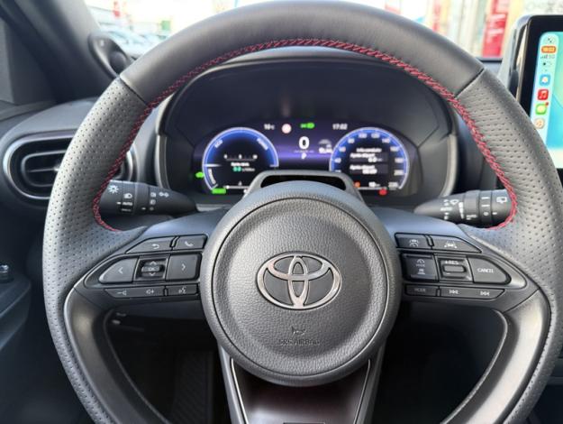 TOYOTA Yaris Cross 1.5 HYBRID 130H GR SPORT AUTO  YARIS CROSS 130H 2WD GR SPORT TECHNO MY26