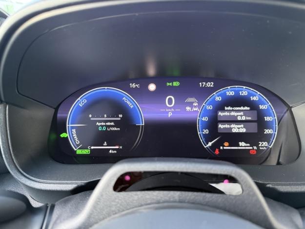 TOYOTA Yaris Cross 1.5 HYBRID 130H GR SPORT AUTO  YARIS CROSS 130H 2WD GR SPORT TECHNO MY26