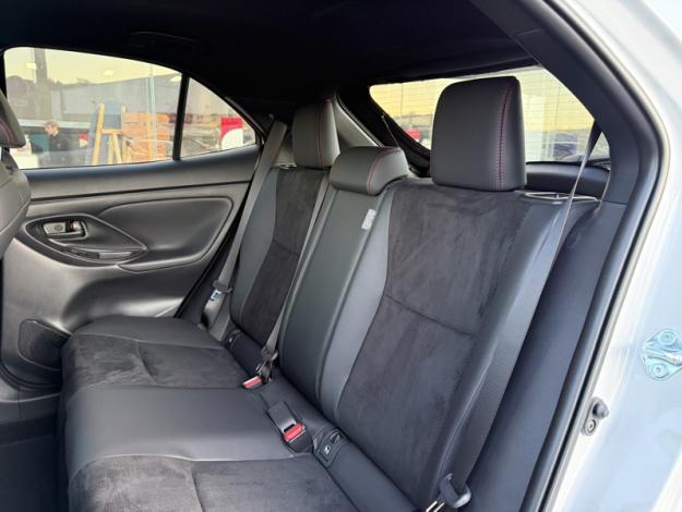 TOYOTA Yaris Cross 1.5 HYBRID 130H GR SPORT AUTO  YARIS CROSS 130H 2WD GR SPORT TECHNO MY26