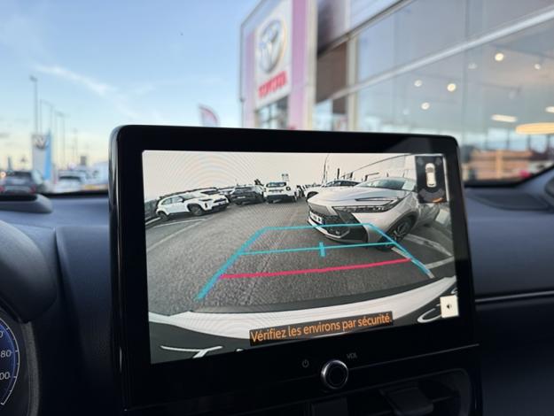 TOYOTA Yaris Cross 1.5 HYBRID 130H GR SPORT AUTO  YARIS CROSS 130H 2WD GR SPORT TECHNO MY26