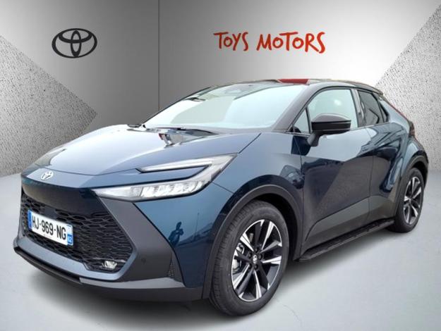 TOYOTA C-HR 1.8 Hybride 140 Graphic  C HR HYBRIDE 140 GRAPHIC MY26