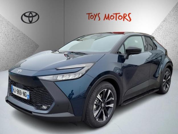 TOYOTA C-HR 1.8 Hybride 140 Graphic  C HR HYBRIDE 140 GRAPHIC MY26
