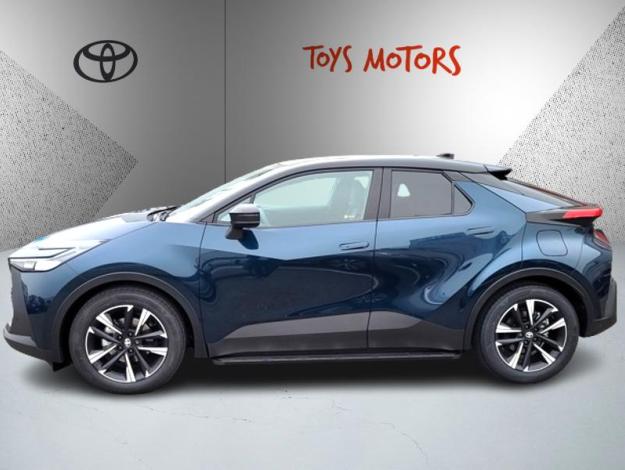 TOYOTA C-HR 1.8 Hybride 140 Graphic  C HR HYBRIDE 140 GRAPHIC MY26
