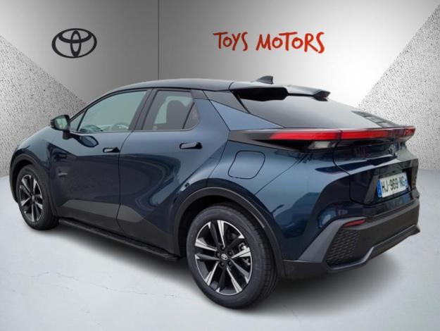 TOYOTA C-HR 1.8 Hybride 140 Graphic  C HR HYBRIDE 140 GRAPHIC MY26