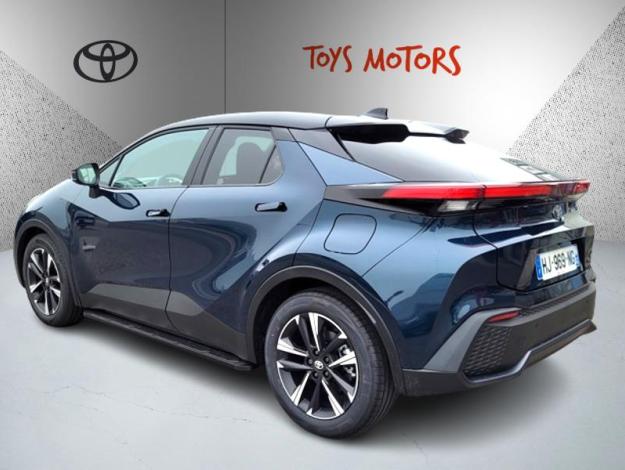 TOYOTA C-HR 1.8 Hybride 140 Graphic  C HR HYBRIDE 140 GRAPHIC MY26