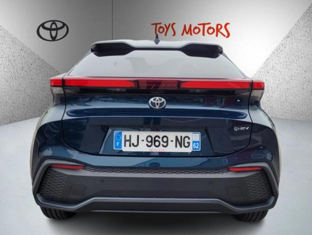 TOYOTA C-HR 1.8 Hybride 140 Graphic  C HR HYBRIDE 140 GRAPHIC MY26
