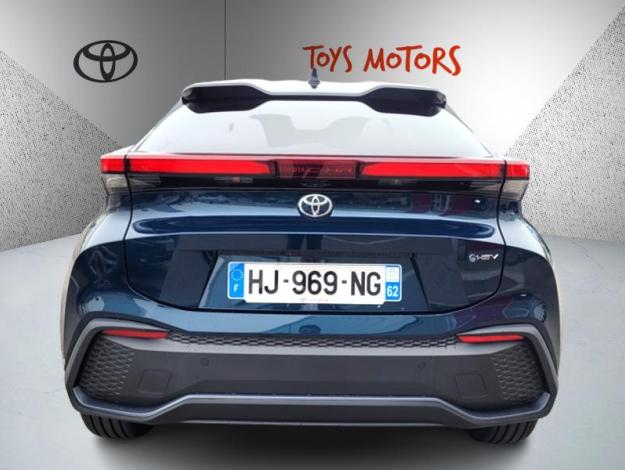 TOYOTA C-HR 1.8 Hybride 140 Graphic  C HR HYBRIDE 140 GRAPHIC MY26