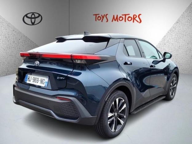 TOYOTA C-HR 1.8 Hybride 140 Graphic  C HR HYBRIDE 140 GRAPHIC MY26