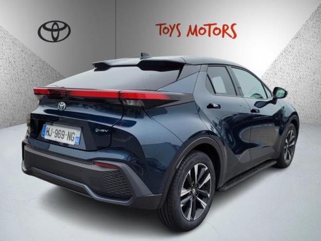 TOYOTA C-HR 1.8 Hybride 140 Graphic  C HR HYBRIDE 140 GRAPHIC MY26