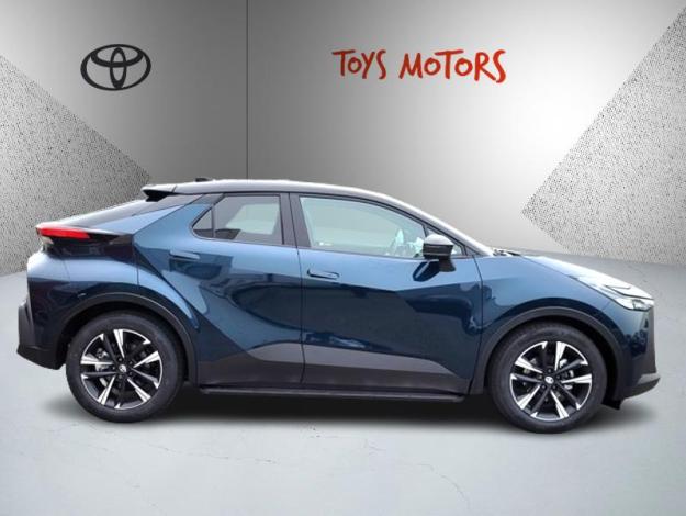 TOYOTA C-HR 1.8 Hybride 140 Graphic  C HR HYBRIDE 140 GRAPHIC MY26