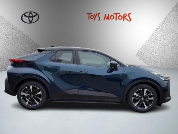 TOYOTA C-HR 1.8 Hybride 140 Graphic  C HR HYBRIDE 140 GRAPHIC MY26