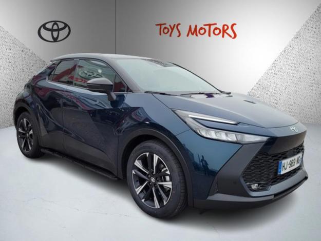 TOYOTA C-HR 1.8 Hybride 140 Graphic  C HR HYBRIDE 140 GRAPHIC MY26