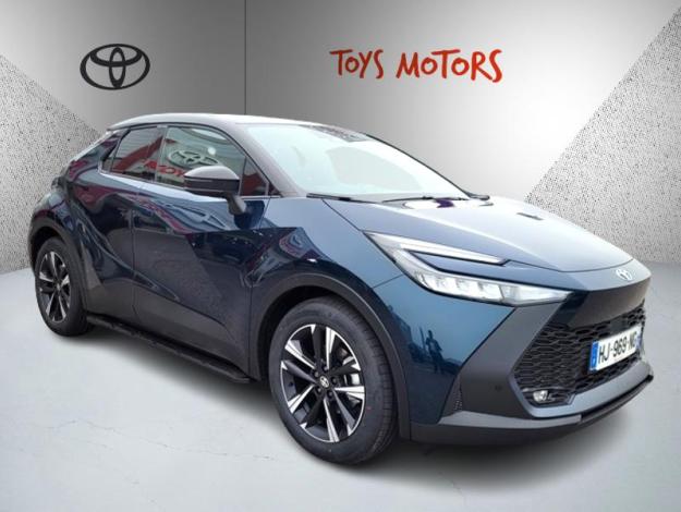 TOYOTA C-HR 1.8 Hybride 140 Graphic  C HR HYBRIDE 140 GRAPHIC MY26