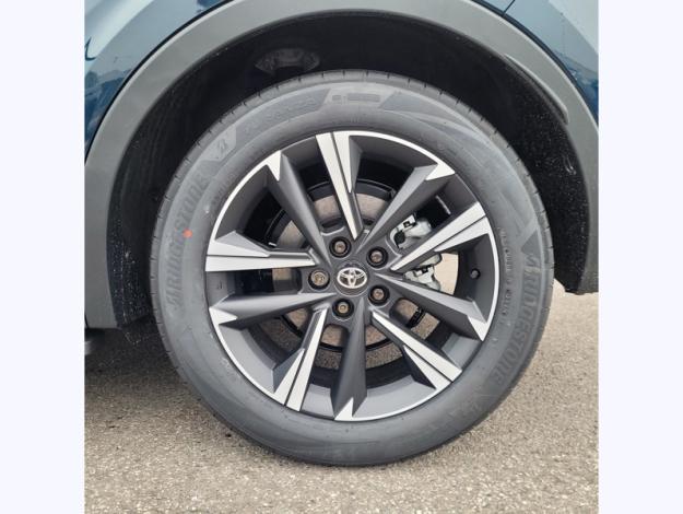 TOYOTA C-HR 1.8 Hybride 140 Graphic  C HR HYBRIDE 140 GRAPHIC MY26