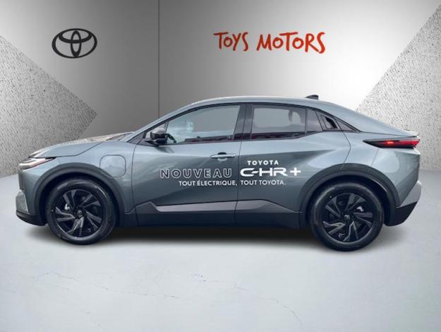 TOYOTA C-HR Design Grande Autonomie 77 kWh 224ch  C HR+ GRANDE AUTONOMIE DESIGN 77kWh