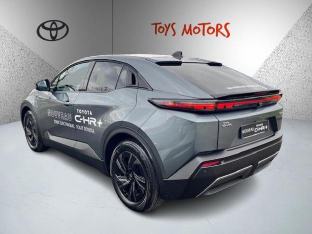 TOYOTA C-HR Design Grande Autonomie 77 kWh 224ch  C HR+ GRANDE AUTONOMIE DESIGN 77kWh