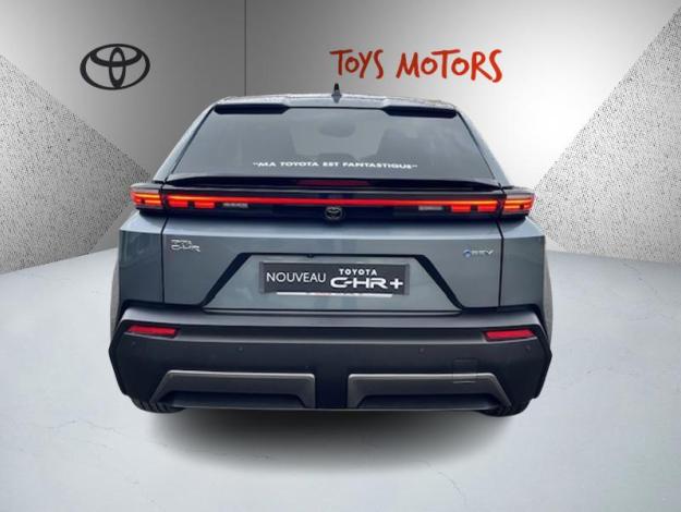 TOYOTA C-HR Design Grande Autonomie 77 kWh 224ch  C HR+ GRANDE AUTONOMIE DESIGN 77kWh