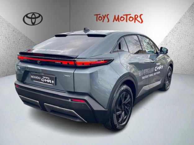 TOYOTA C-HR Design Grande Autonomie 77 kWh 224ch  C HR+ GRANDE AUTONOMIE DESIGN 77kWh