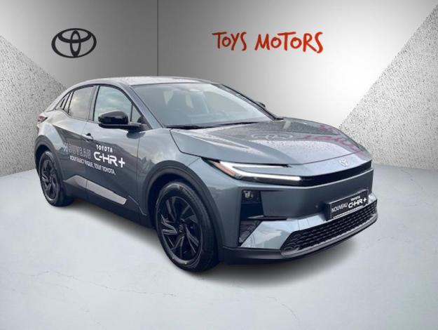 TOYOTA C-HR Design Grande Autonomie 77 kWh 224ch  C HR+ GRANDE AUTONOMIE DESIGN 77kWh