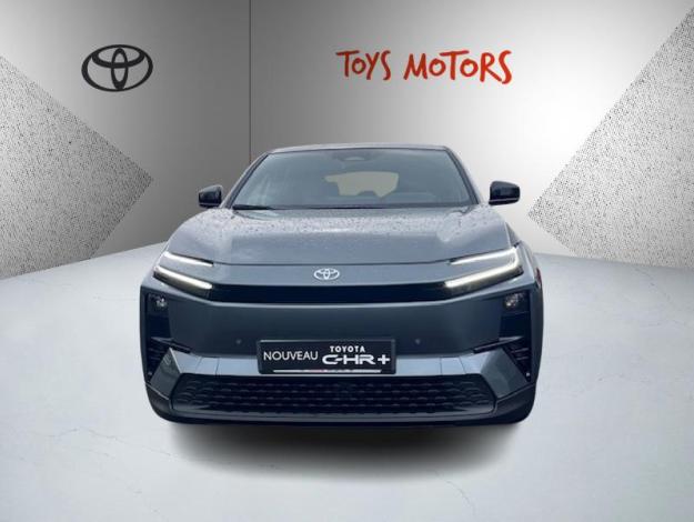 TOYOTA C-HR Design Grande Autonomie 77 kWh 224ch  C HR+ GRANDE AUTONOMIE DESIGN 77kWh