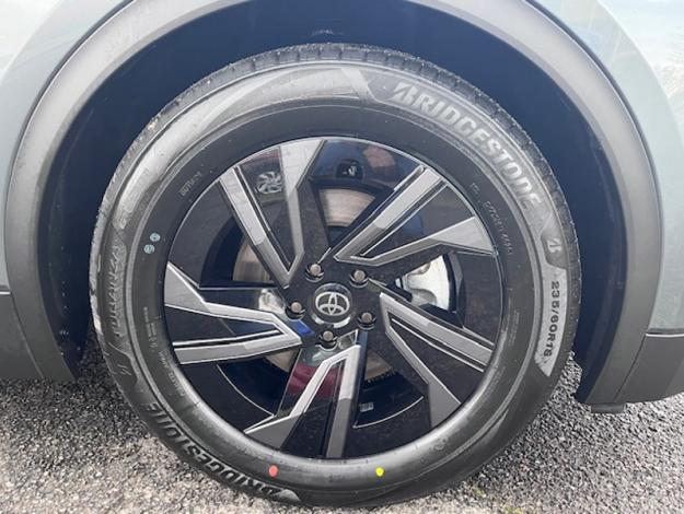 TOYOTA C-HR Design Grande Autonomie 77 kWh 224ch  C HR+ GRANDE AUTONOMIE DESIGN 77kWh